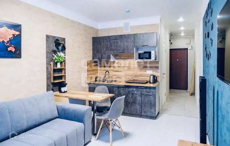 Продаётся квартира-студия, 22.3 м - Фото 0
