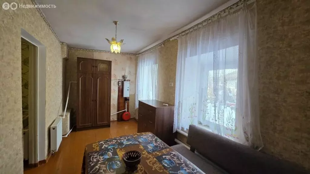 2-комнатная квартира: Миролюбовка, улица Мичурина, 22 (31.1 м) - Фото 1