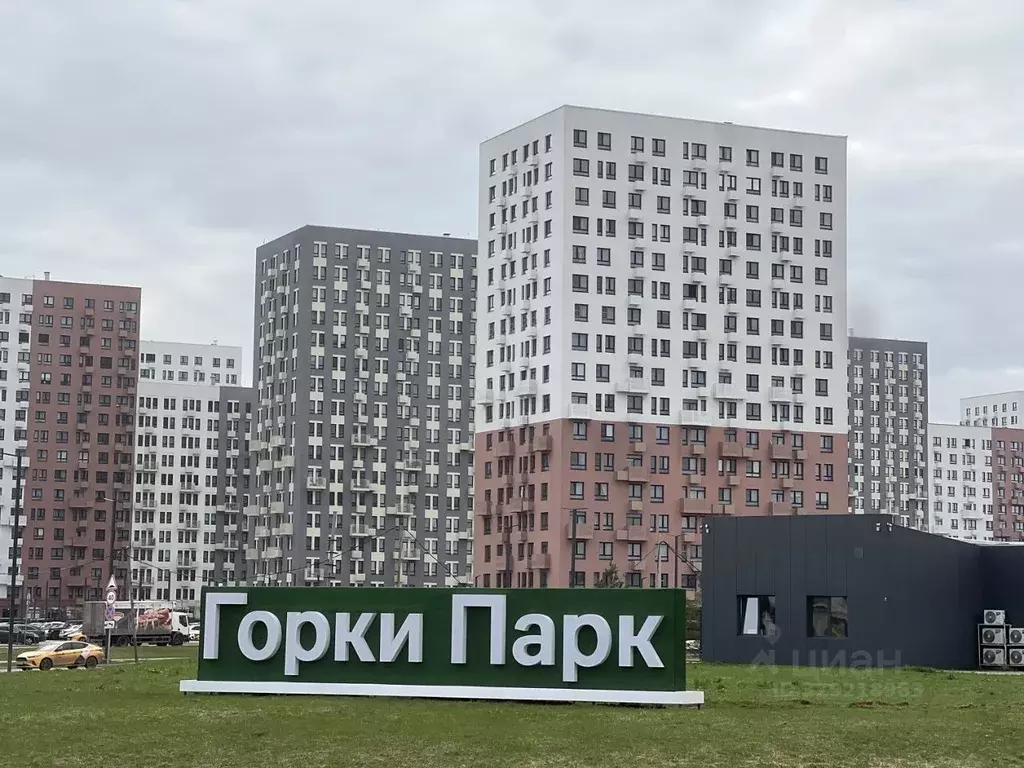 1-к кв. Московская область, Ленинский городской округ, д. Коробово ул. ... - Фото 1