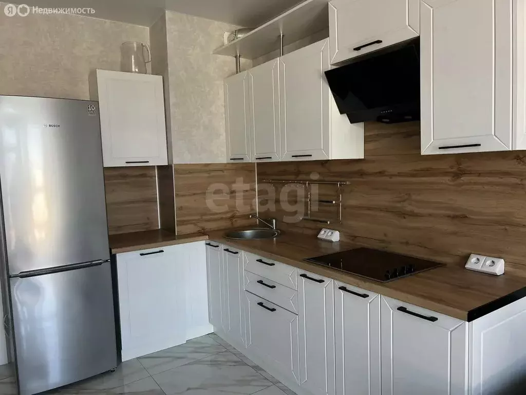 1-комнатная квартира: Алушта, Заводской переулок, 8 (45 м) - Фото 2
