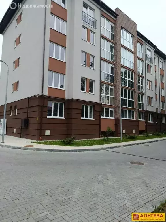 2-комнатная квартира: Балтийск, Московская улица, 16Ак3 (63.4 м) - Фото 1