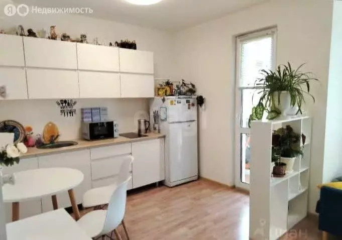 Квартира-студия: Санкт-Петербург, Чарушинская улица, 22к1 (25.8 м) - Фото 0