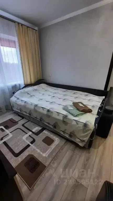 1-к кв. Белгородская область, Валуйки ул. Тимирязева, 109А (32.0 м) - Фото 0