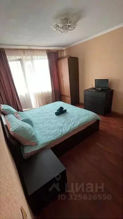 2-к кв. Московская область, Павловский Посад Карповская ул., 1 (55.0 ... - Фото 1