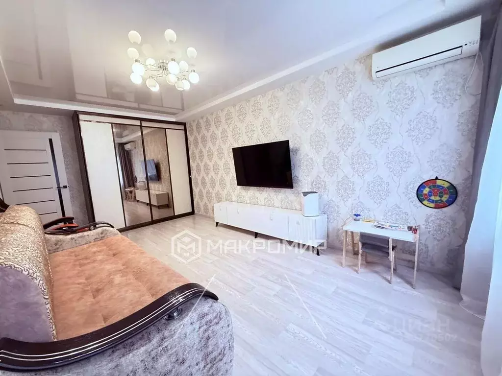 2-к кв. Татарстан, Казань ул. Рихарда Зорге, 18 (45.0 м) - Фото 2
