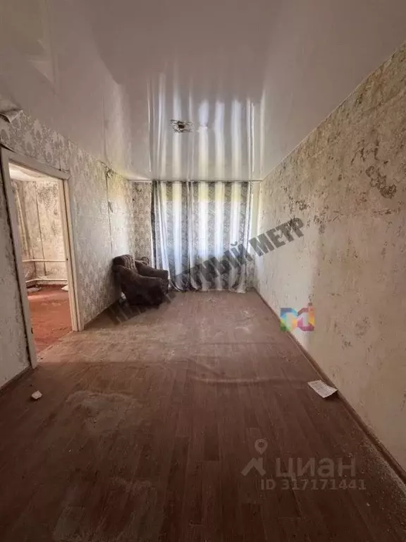 2-к кв. Калмыкия, Целинный район, с. Троицкое ул. Деликова, 37 (40.0 ... - Фото 1