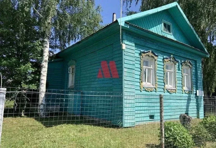 Дом в Ярославская область, Некрасовский муниципальный округ, д. Ученжа ... - Фото 1