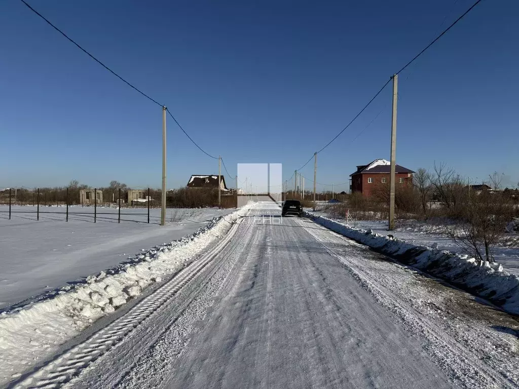 Участок в Амурская область, Благовещенский район, с. Владимировка ... - Фото 1