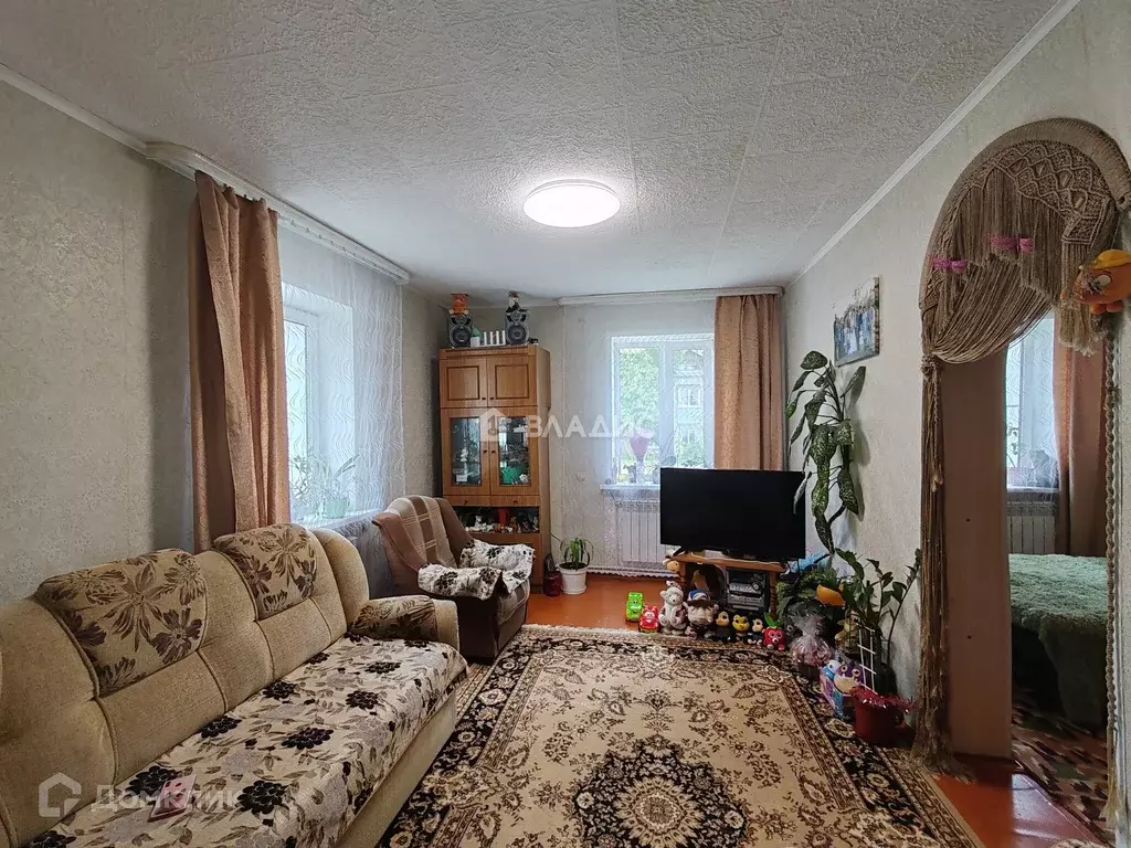 Продаётся 2-к квартира, 41.1 м - Фото 0
