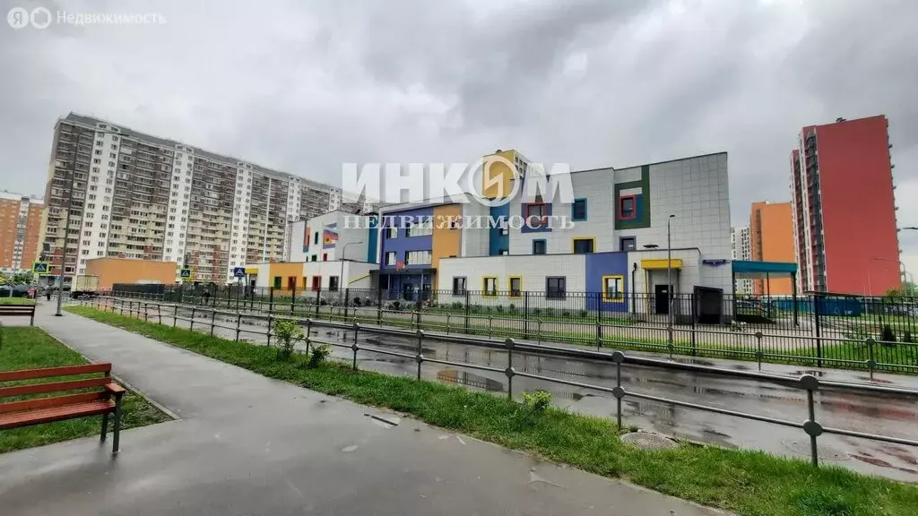 1-комнатная квартира: Московская область, городской округ Домодедово, ... - Фото 1