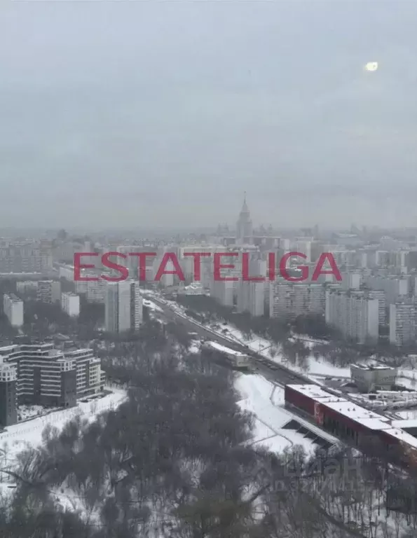 3-к кв. Москва Озерная ул., 1к1/1 (61.0 м) - Фото 2