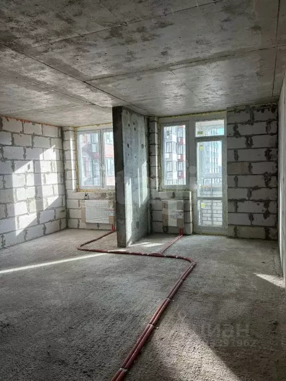 1-к кв. Ростовская область, Ростов-на-Дону ул. Малиновского, 33/1 ... - Фото 1