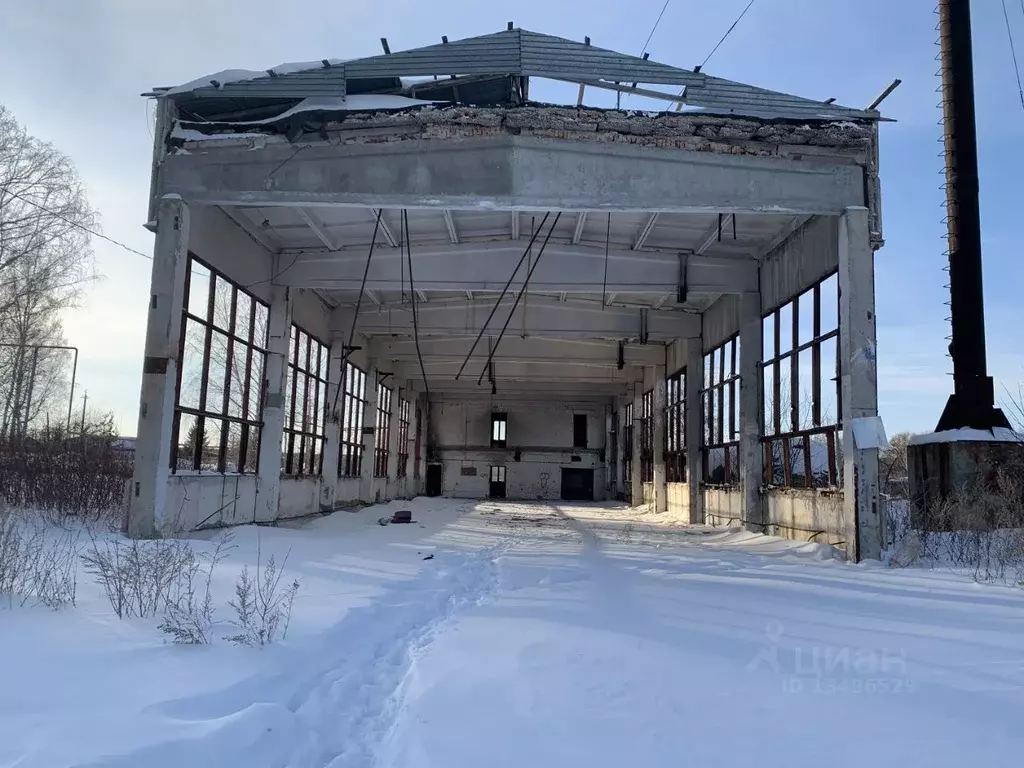 Производственное помещение в Челябинская область, Сосновский район, ... - Фото 0