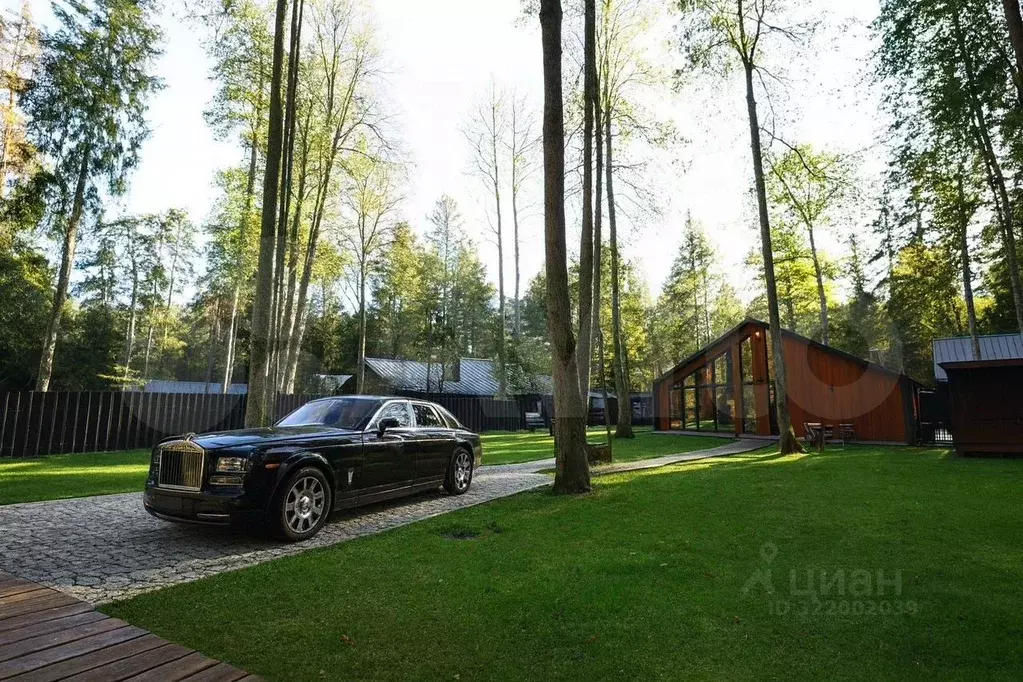 Дом в Московская область, Пушкинский городской округ, с. Левково, ... - Фото 1