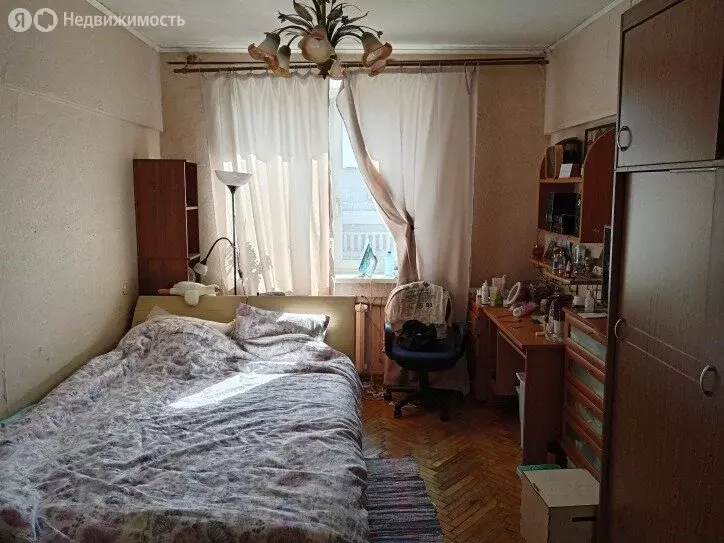 1к в 2-комнатной квартире (15 м) - Фото 1