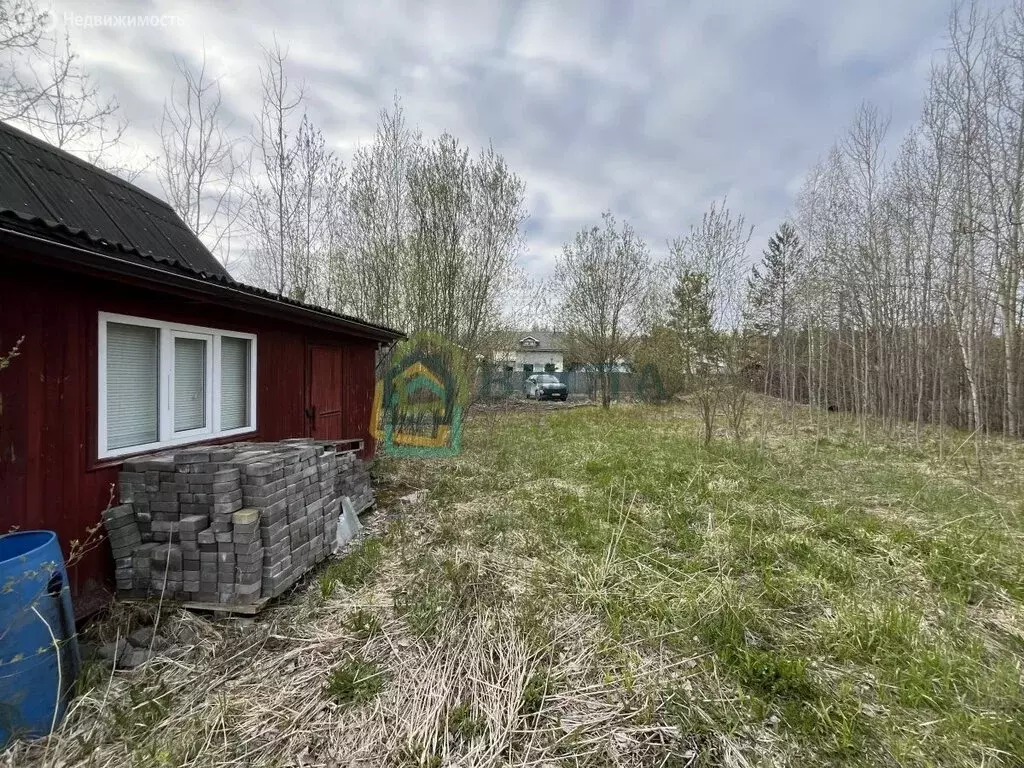 Участок в Рахьинское городское поселение, СНТ Щит (10 м) - Фото 1