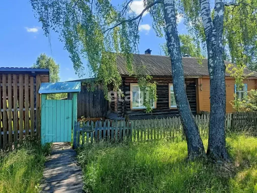2-к кв. Кировская область, Юрья пгт ул. Пионерская (34.7 м) - Фото 1