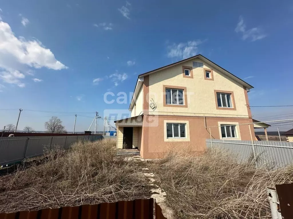 Дом в Башкортостан, Уфимский район, Жуковский сельсовет, д. Мармылево ... - Фото 0