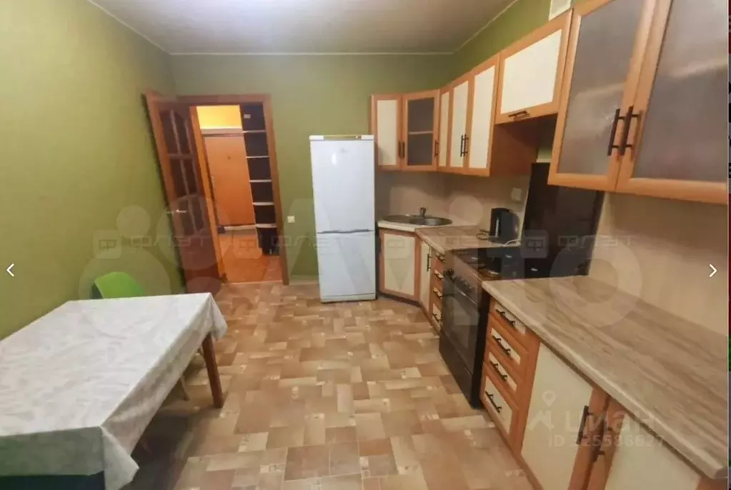 1-к кв. Татарстан, Казань ул. 2-я Азинская, 1В (44.1 м) - Фото 1