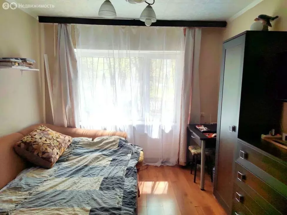 1к в 4-комнатной квартире (12 м) - Фото 1