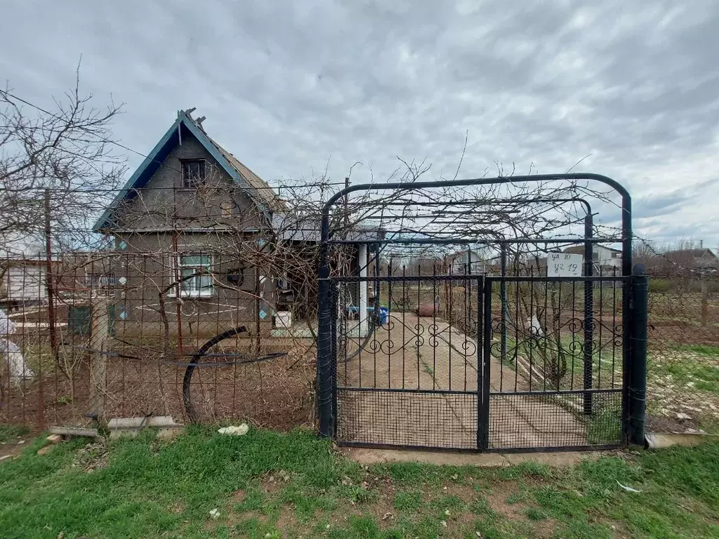 Дом в Крым, Красногвардейское пгт, Мелиоратор СНТ ул. 10-я, 19 (20 м) - Фото 2