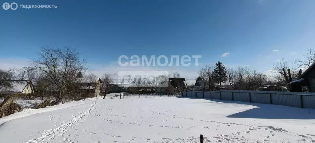 Участок в Липецк, СНТ Речное (5.5 м) - Фото 2