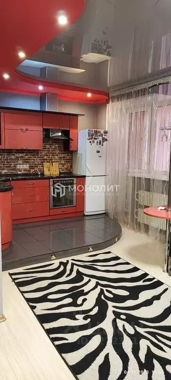 2-к кв. Белгородская область, Старый Оскол Северный мкр, 7 (60.0 м) - Фото 2