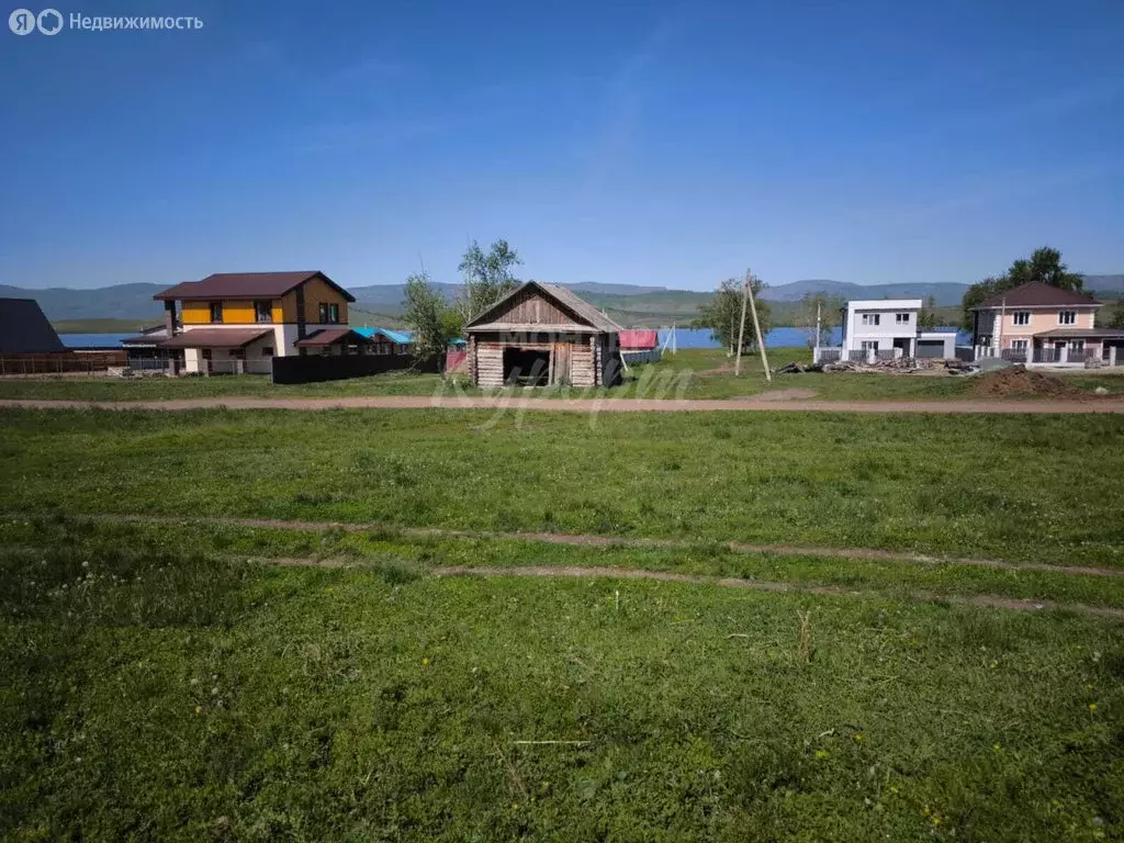 Участок в село Ташбулатово, улица Ленина, 17 (5.5 м) - Фото 0