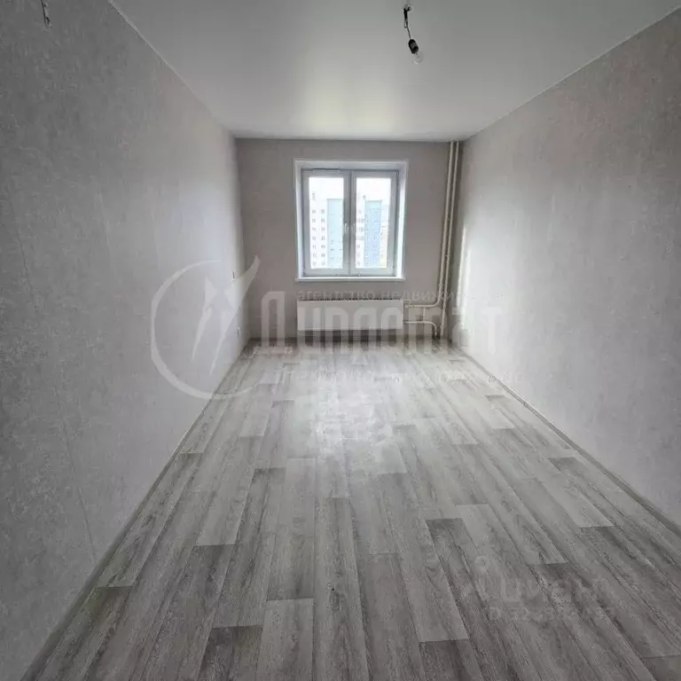 1-к кв. Курганская область, Курган Заозерный жилрайон, 8-й мкр, 5 ... - Фото 2