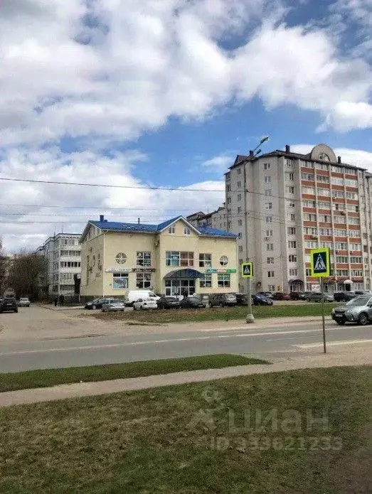 Помещение свободного назначения в Московская область, Хотьково ... - Фото 1