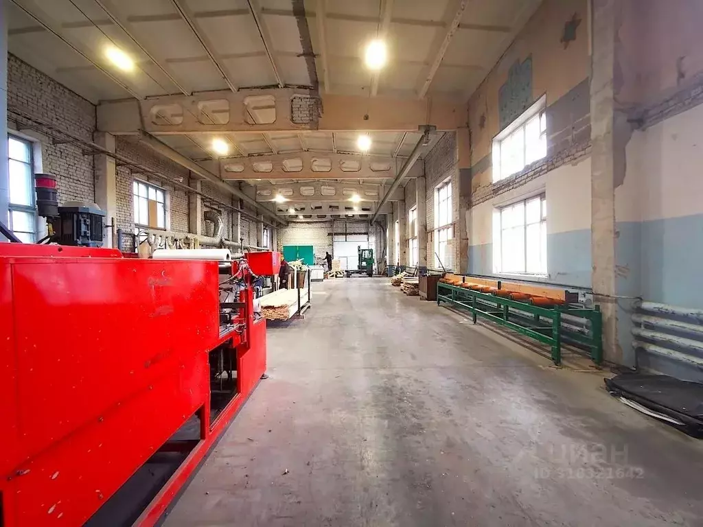 Производственное помещение в Тверская область, Тверь Индустриальная ... - Фото 2