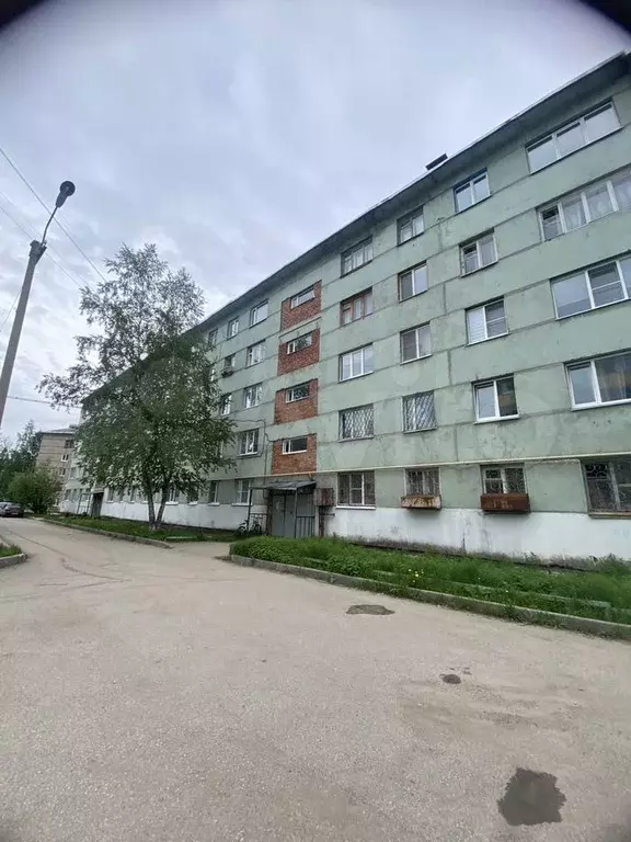 1-к. квартира, 20,5 м, 1/5 эт. - Фото 0
