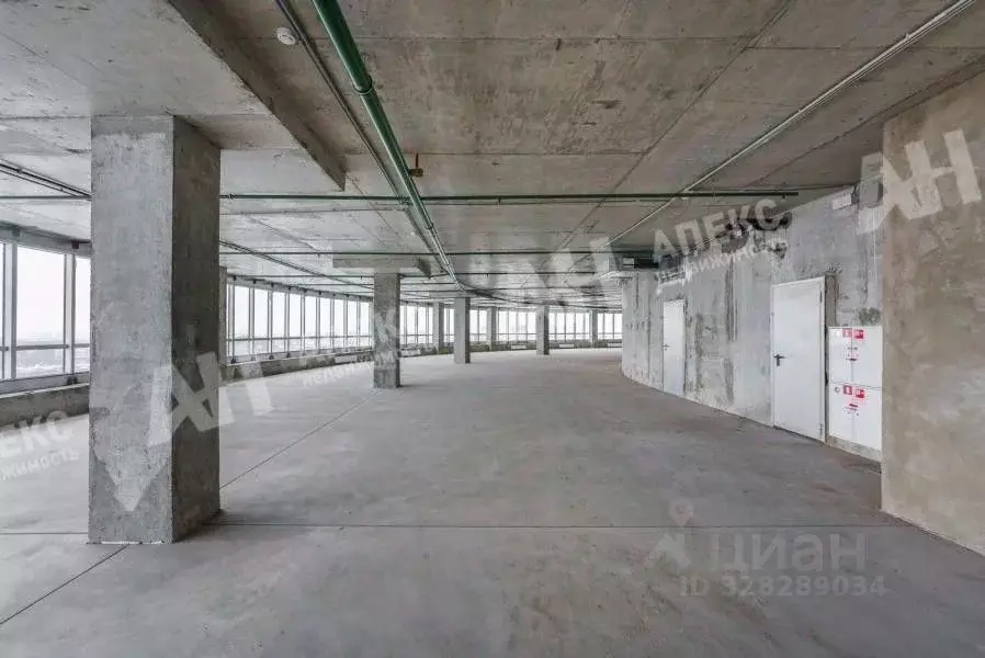 Помещение свободного назначения в Москва Преображенская пл., 8 (2265 ... - Фото 2