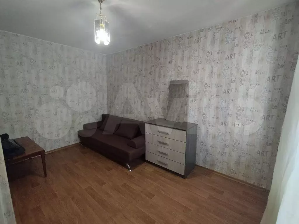 1-к. квартира, 28 м, 1/5 эт. - Фото 1