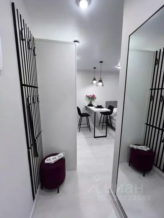 Студия Москва пер. Докучаев, 2 (18.0 м) - Фото 1