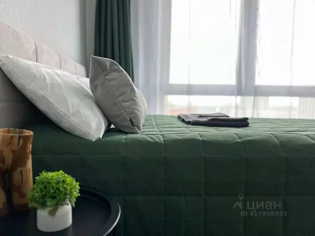 1-к кв. Московская область, Одинцово ул. Березовая, 1 (25.0 м) - Фото 2