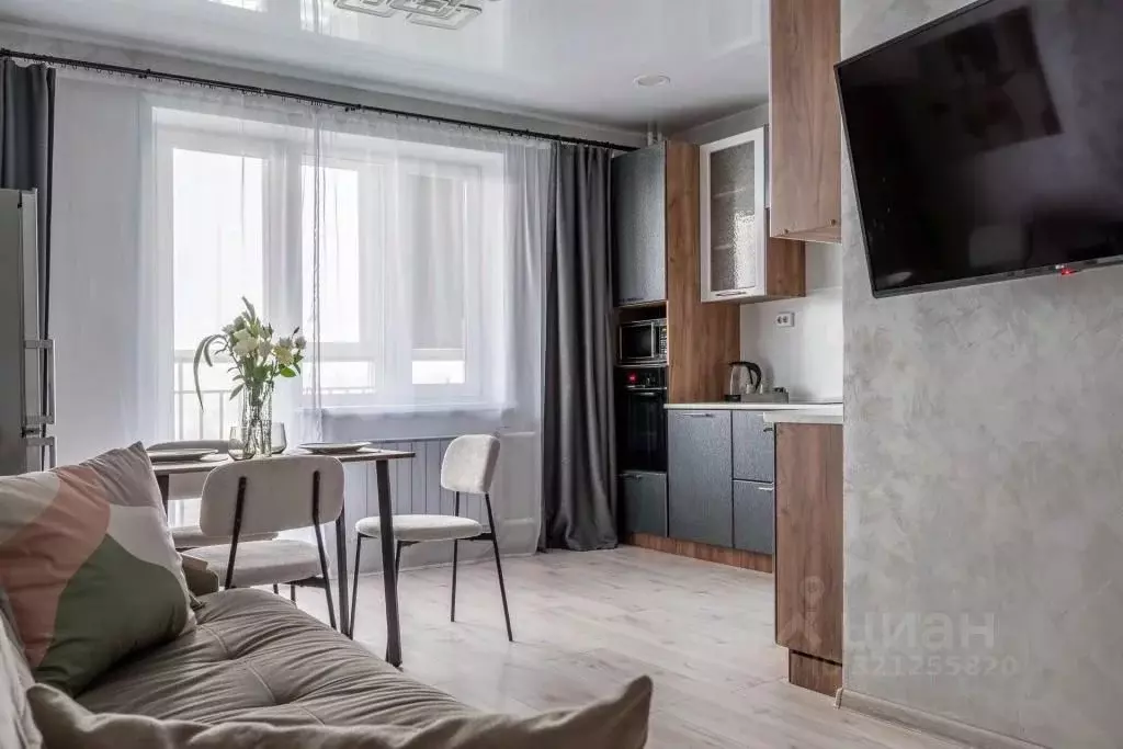 3-к кв. Свердловская область, Екатеринбург ул. Ракетная, 17 (54.0 м) - Фото 2