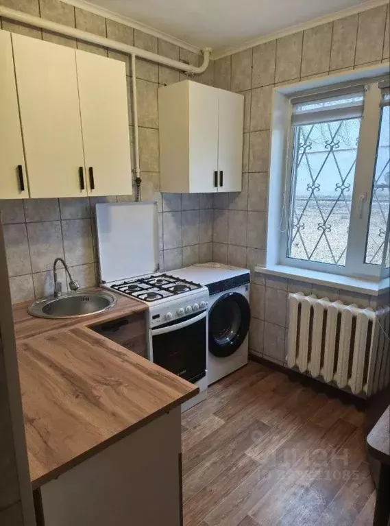2-к кв. Челябинская область, Магнитогорск ул. Грязнова, 35 (42.6 м) - Фото 1