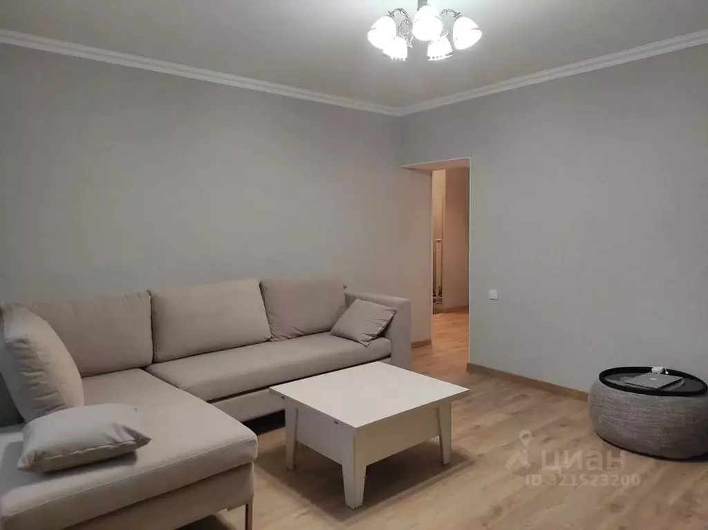3-к кв. Липецкая область, Липецк ул. А.Г. Стаханова, 63 (82.9 м) - Фото 1