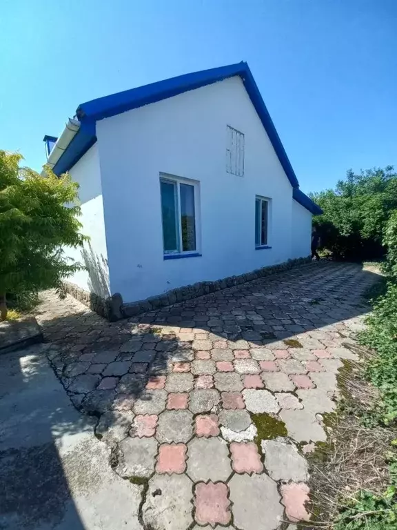 Коттедж в Краснодарский край, Новокубанск Большевистская ул. (73 м) - Фото 1