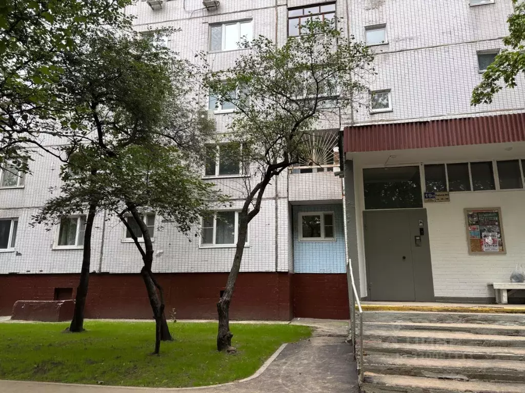2-к кв. Москва ул. Коненкова, 19А (52.4 м) - Фото 1