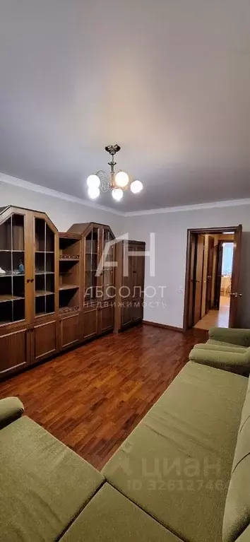 2-к кв. Московская область, Сергиево-Посадский городской округ, с. ... - Фото 1