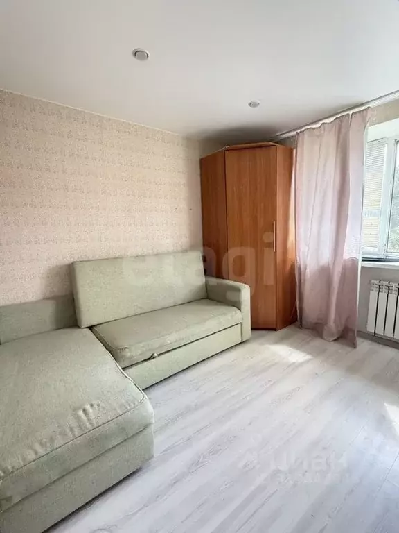 1-к кв. Татарстан, Казань ул. Гудованцева, 45 (18.0 м) - Фото 0