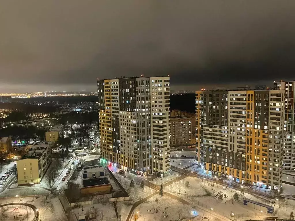 Студия Москва пос. Коммунарка, ул. Бачуринская, 7к2 (26.0 м) - Фото 0