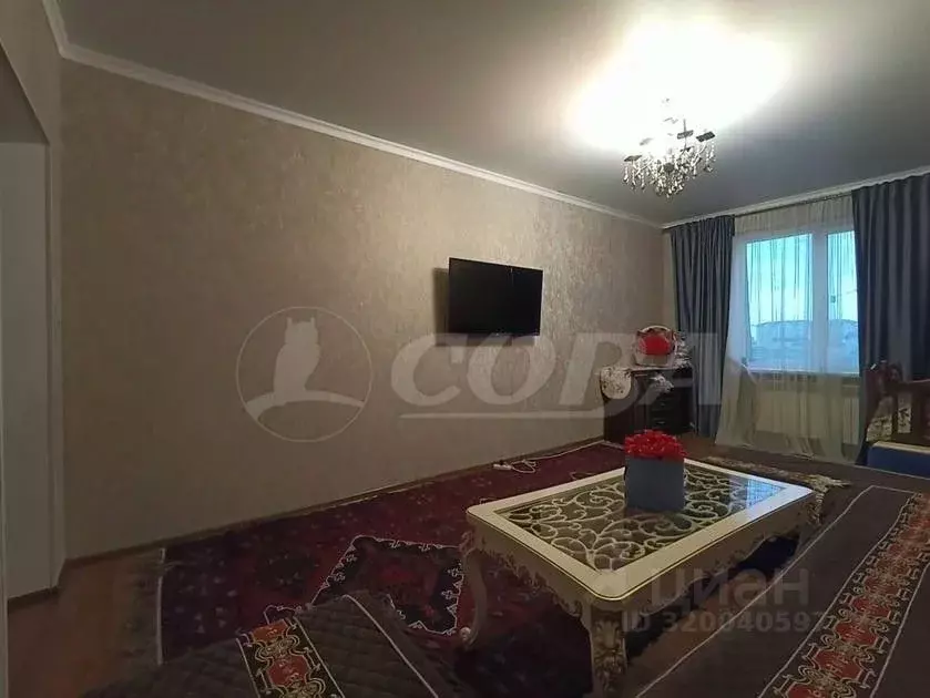 3-к кв. Дагестан, Махачкала ул. Абдулбасирова, 10 (85.0 м) - Фото 1