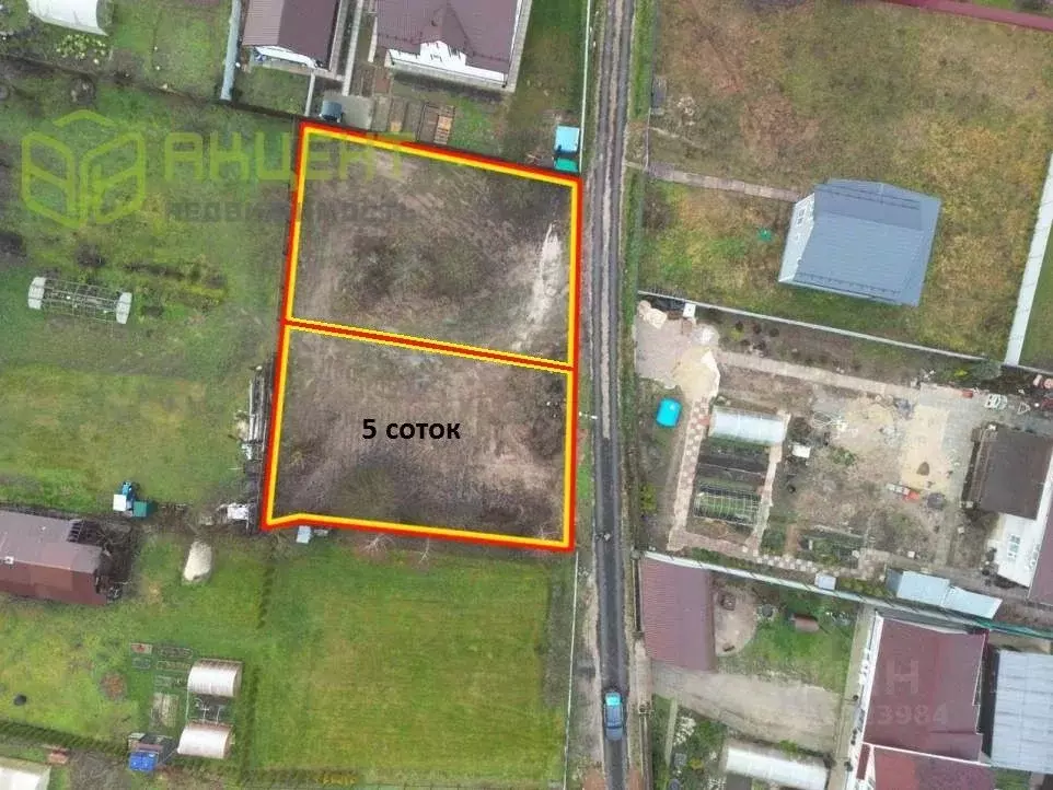 Участок в Московская область, Чехов муниципальный округ, с. Пешково ... - Фото 1