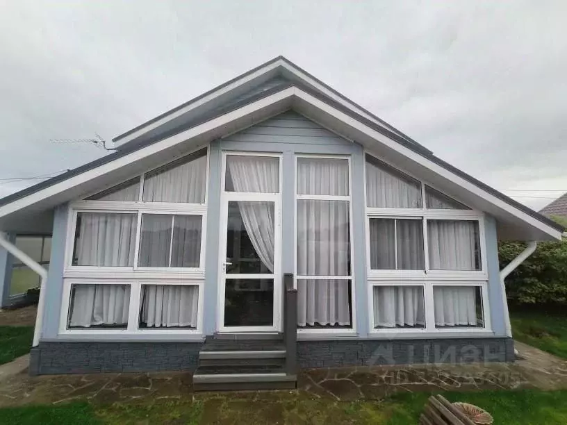 Коттедж в Владимирская область, Александровский муниципальный округ, ... - Фото 0