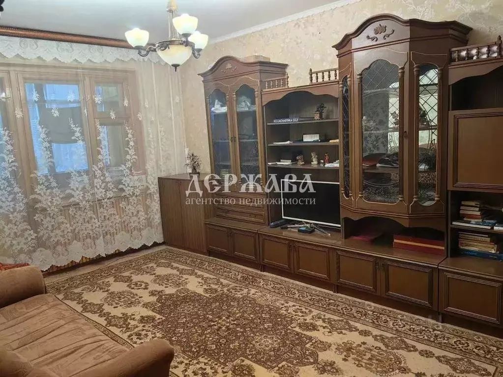 2-к кв. Белгородская область, Старый Оскол Зеленый Лог мкр, 1 (52.2 м) - Фото 0