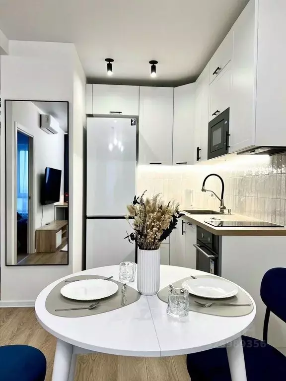 2-к кв. Москва 2-й Нагатинский проезд, 2/3 (37.0 м) - Фото 1