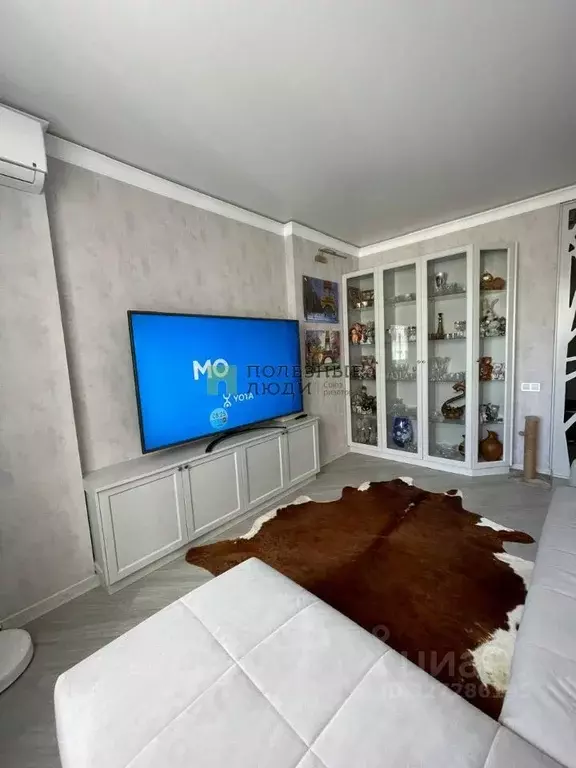 2-к кв. Краснодарский край, Геленджик ул. Мира, 44лит2 (68.1 м) - Фото 2